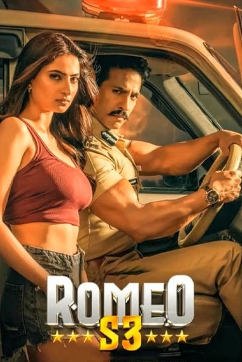 Romeo S3 (2025) Hindi HD Poster