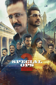 Special Ops (2025) Hindi Season 2 Complete [Re-Added]