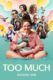 Too Much (2025) Hindi Season 1 Complete Netflix