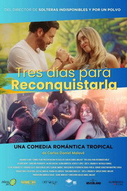 Tres Dias para Reconquistarla (2024) Unofficial Hindi Dubbed