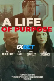 A Life of Purpose (2025) Unofficial Hindi Dubbed