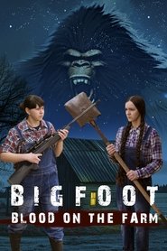 Bigfoot: Blood on the Farm (2025) Unofficial Hindi Dubbed