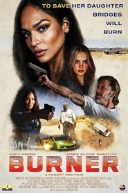 Burner (2025) Unofficial Hindi Dubbed