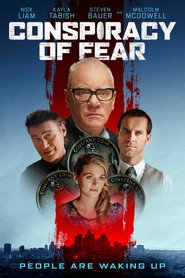Conspiracy of Fear (2025) Unofficial Hindi Dubbed