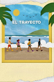 El Trayecto (2024) Unofficial Hindi Dubbed