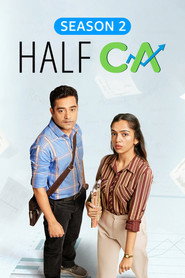Half CA (2025) Hindi Season 2 Complete