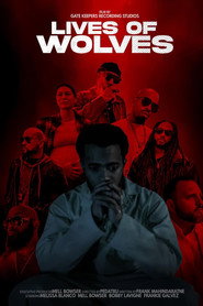 Lives of Wolves (2025) Unofficial Hindi Dubbed
