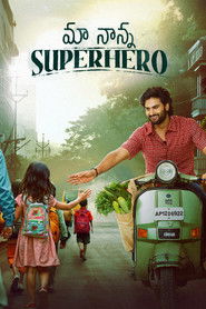 Maa Nanna Superhero (2024) UNCUT Hindi Dubbed