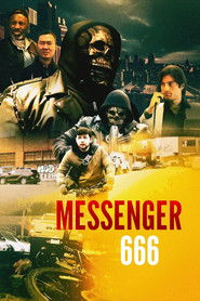 Messenger 666 (2025) Unofficial Hindi Dubbed