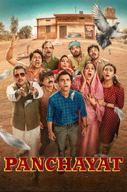 Panchayat (2024) Hindi Season 3 Complete