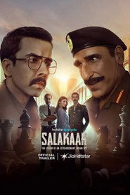 Salakaar (2025) Hindi Season 1 Complete Hotstar