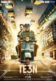 TE3N (2016) Hindi HD