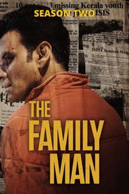 The Family Man (2021) Hindi Season 2 Complete