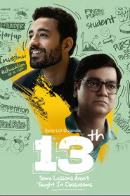 13th Some Lessons Aren’t Taught In Classrooms (2025) Hindi Season 1 Complete SonyLiv