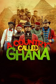 A Country Called Ghana (2024) Unofficial Hindi Dubbed