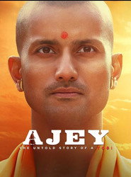 Ajey: The Untold Story of a Yogi (2025) Hindi HDTC