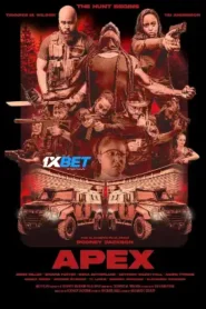 Apex (2025) Unofficial Hindi Dubbed