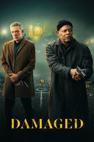Damaged (2024) Hindi Dubbed AMZN