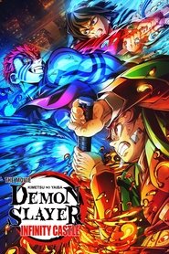 Demon Slayer: Kimetsu no Yaiba Infinity Castle (2025) Hindi Dubbed TC
