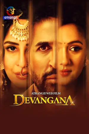 Devangana (2025) Atarangii Original Poster