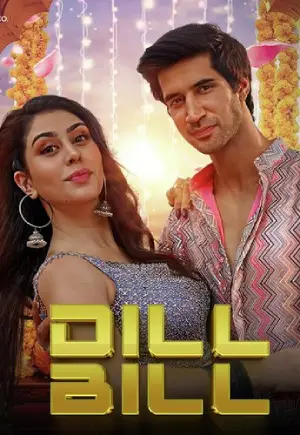Dill Bill (2025) Hindi Dubbed Poster