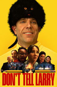 Don’t Tell Larry (2025) Unofficial Hindi Dubbed