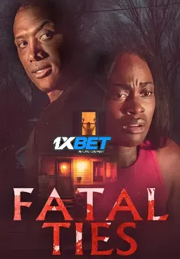Fatal Ties (2025) Unofficial Hindi Dubbed Poster