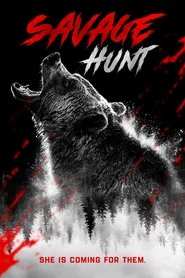 Savage Hunt (2025) Unofficial Hindi Dubbed