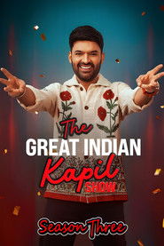The Great Indian Kapil Show (2025) Hindi Season 3 Complete