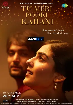 Tu Meri Poori Kahani (2025) Hindi TS Poster