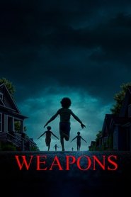 Weapons (2025) English WEBRip
