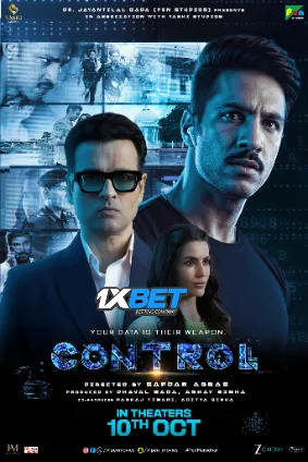 Controll (2025) Hindi TC Poster