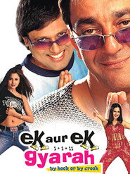 Ek Aur Ek Gyarah: By Hook or by Crook (2003) Hindi HD