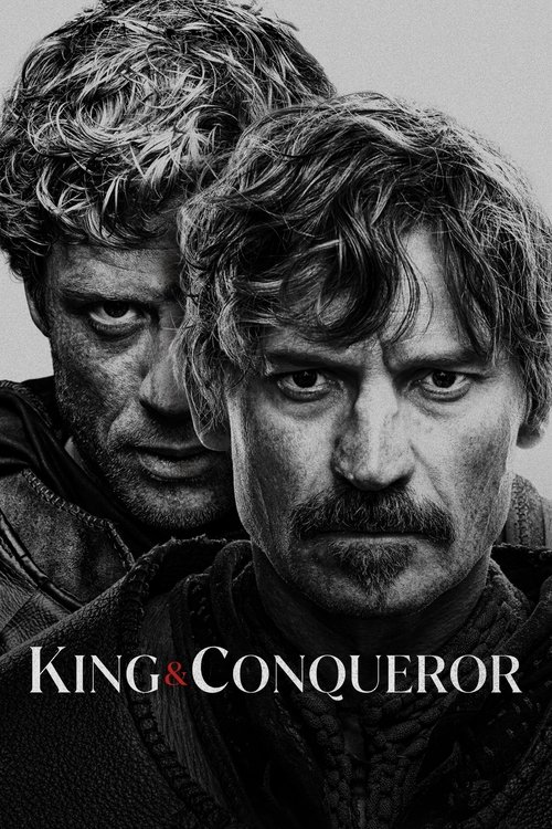 King & Conqueror (2025) Hindi Season 1 Complete Poster