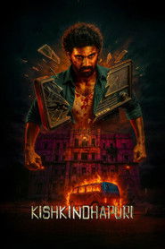 Kishkindhapuri (2025) Hindi Dubbed