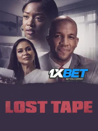 Lost Tape (2025) Unofficial Hindi Dubbed Poster