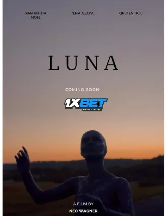 Luna (2025) Unofficial Hindi Dubbed Poster