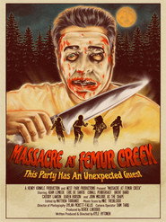 Massacre at Femur Creek (2024) Unofficial Hindi Dubbed