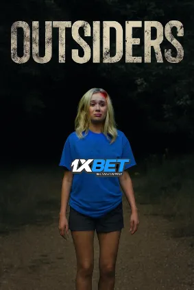 Outsiders (2025) Unofficial Hindi Dubbed Poster