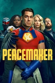 Peacemaker (2025) Hindi Season 2 Complete