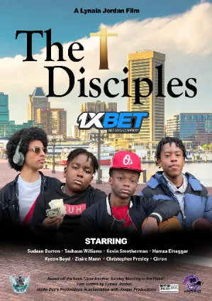 The Disciples (2025) Unofficial Hindi Dubbed Poster