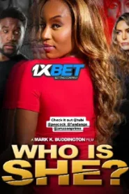 Who is She (2025) Unofficial Hindi Dubbed