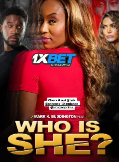 Who is She (2025) Unofficial Hindi Dubbed Poster
