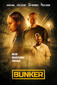 Bunker (2025) Hindi Dubbed WEBRip
