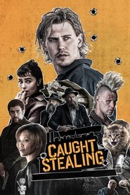Caught Stealing (2025) Hindi Dubbed