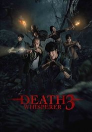 Death Whisperer 3 (2025) Hindi Dubbed CAMRip