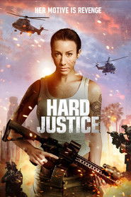 Hard Justice (2025) Unofficial Hindi Dubbed