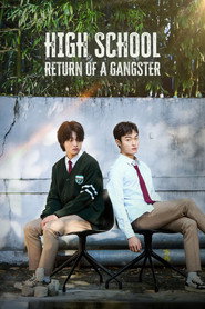 High School Return of a Gangster (2025) Hindi Season 1 Complete