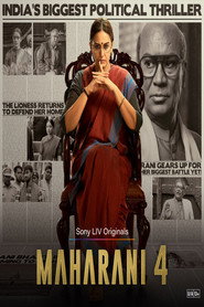 Maharani (2025) Hindi Season 4 Complete