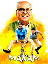 Manam (2014) Hindi Dubbed